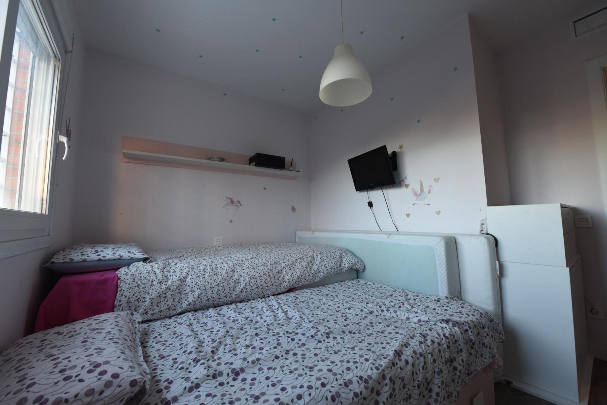Habitaciones Privadas En Mi Acogedor Chalet - Private Rooms Madrid Extérieur photo